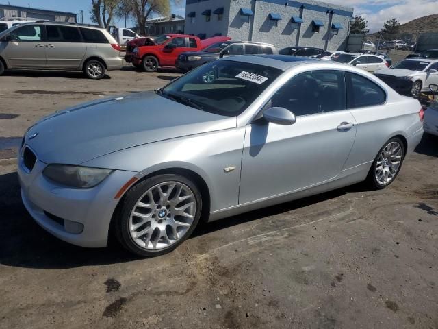 2008 BMW 328 I