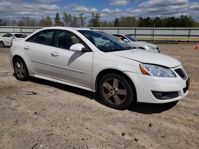 2010 Pontiac G6