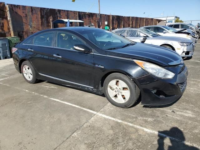 2012 Hyundai Sonata Hybrid