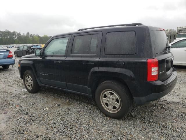 2013 Jeep Patriot Sport