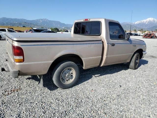 1993 Ford Ranger