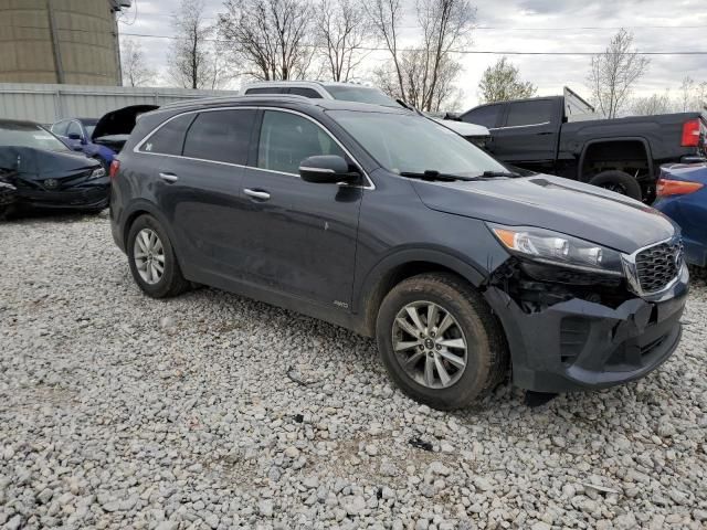 2019 KIA Sorento L