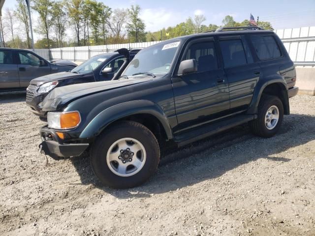 1994 Toyota Land Cruiser DJ81