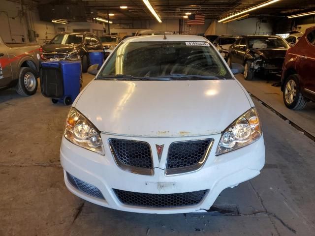 2010 Pontiac G6