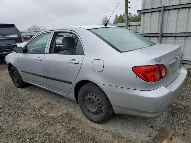 2008 Toyota Corolla CE