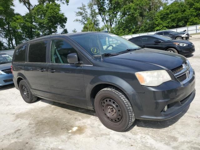 2011 Dodge Grand Caravan Crew