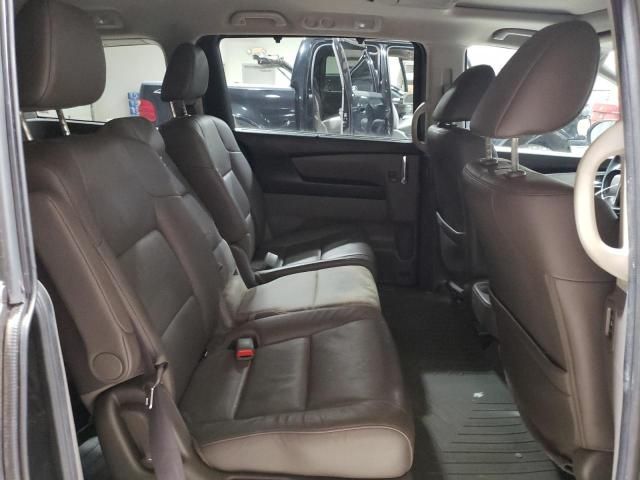 2016 Honda Odyssey EXL