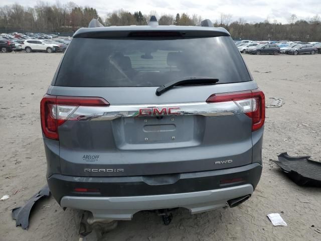 2021 GMC Acadia SLE