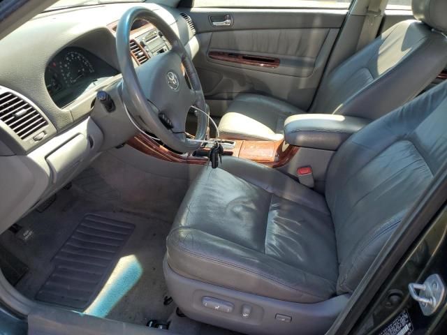 2004 Toyota Camry LE