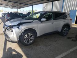 Salvage cars for sale at Sacramento, CA auction: 2023 Nissan Rogue SV