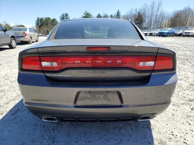 2013 Dodge Charger SE