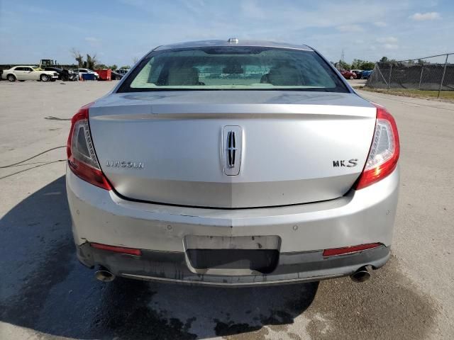 2013 Lincoln MKS