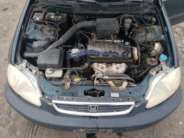 1997 Honda Civic LX