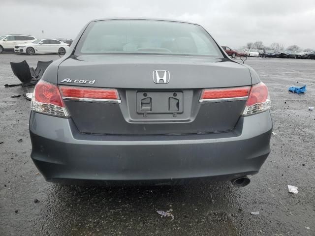 2012 Honda Accord LX