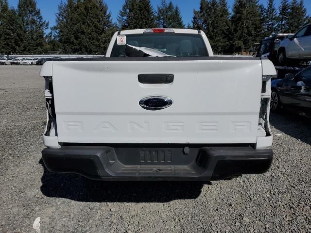 2021 Ford Ranger XL