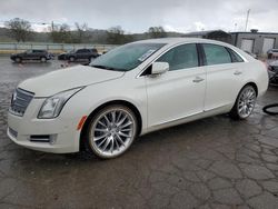 Salvage cars for sale at auction: 2015 Cadillac XTS Platinum