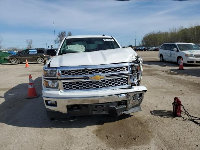 2014 Chevrolet Silverado K1500 LT