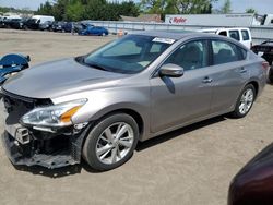 Salvage cars for sale from Copart Finksburg, MD: 2013 Nissan Altima 2.5