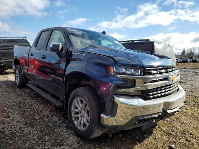 2022 Chevrolet Silverado LTD K1500 LT