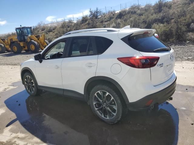 2016 Mazda CX-5 GT