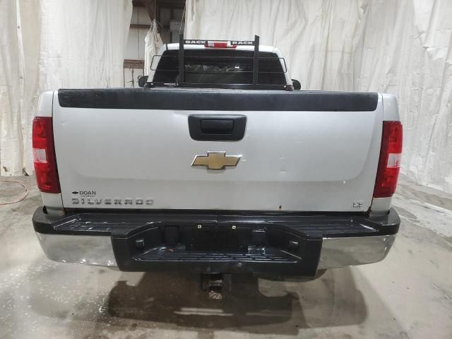 2010 Chevrolet Silverado K2500 Heavy Duty LT