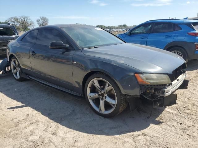 2010 Audi A5 Prestige