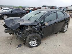 2016 Ford Fiesta S en venta en Grand Prairie, TX