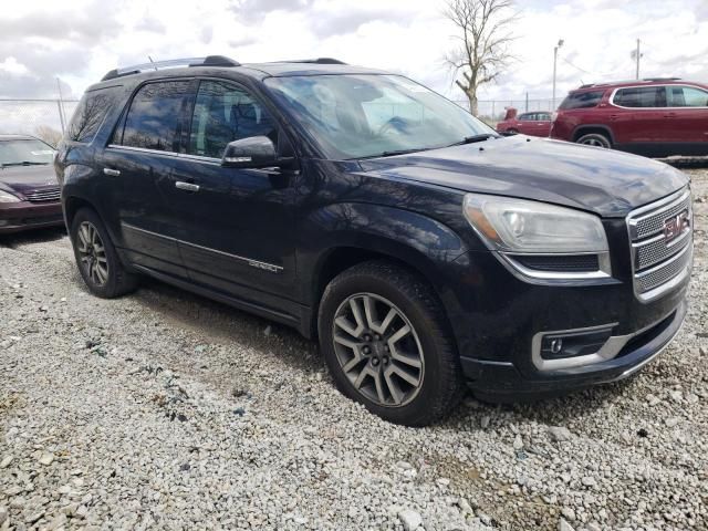 2013 GMC Acadia Denali