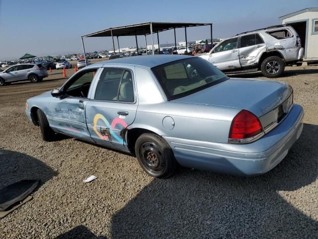 2006 Ford Crown Victoria LX