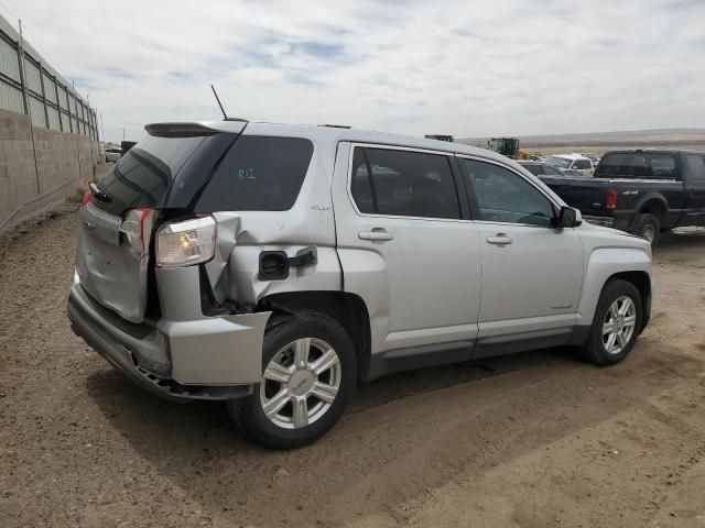 2016 GMC Terrain SLE