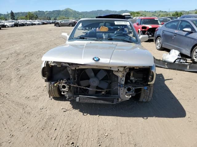 1988 BMW 325 I Automatic