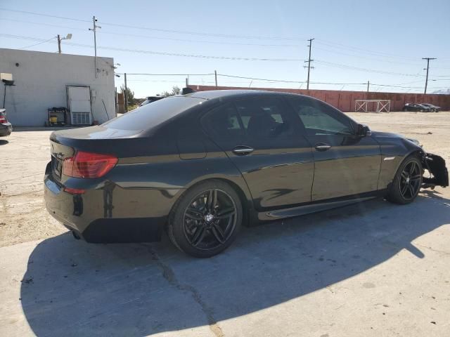 2016 BMW 535 I