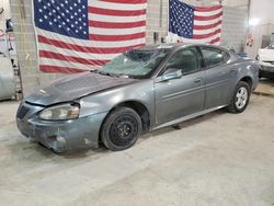 Salvage cars for sale at Columbia, MO auction: 2005 Pontiac Grand Prix