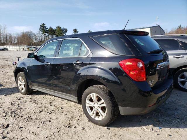 2013 Chevrolet Equinox LS