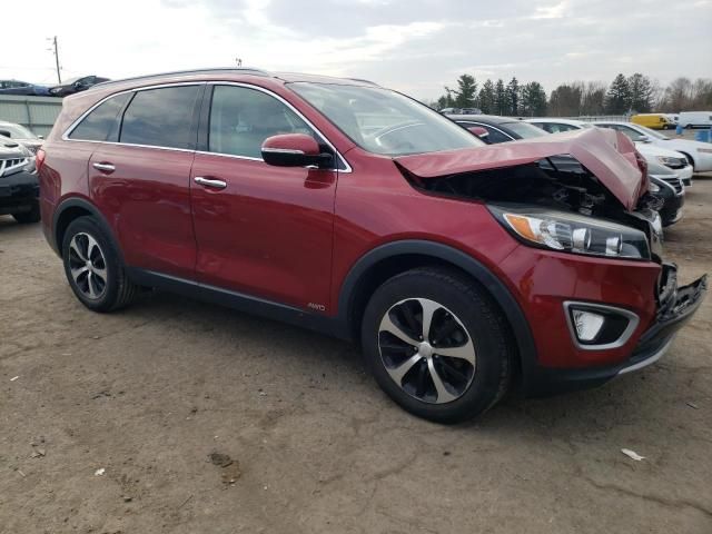 2017 KIA Sorento EX