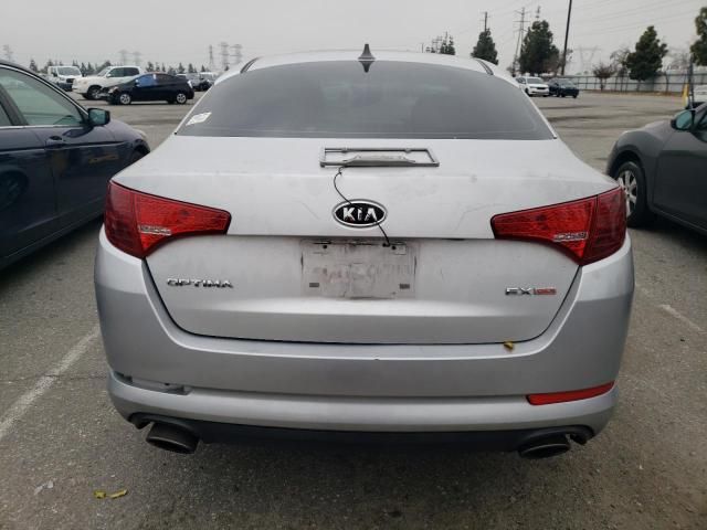 2012 KIA Optima EX