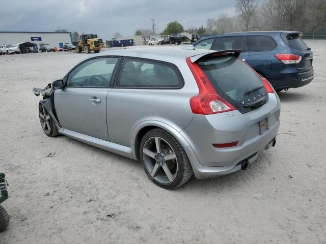 2013 Volvo C30 T5