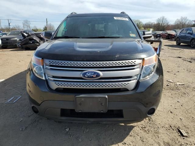 2015 Ford Explorer