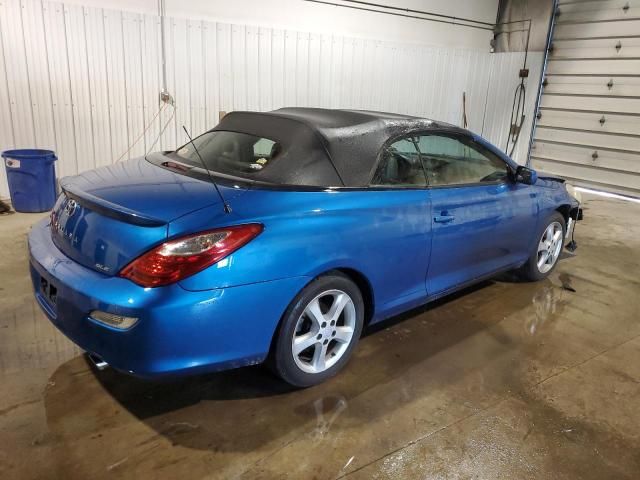 2007 Toyota Camry Solara SE