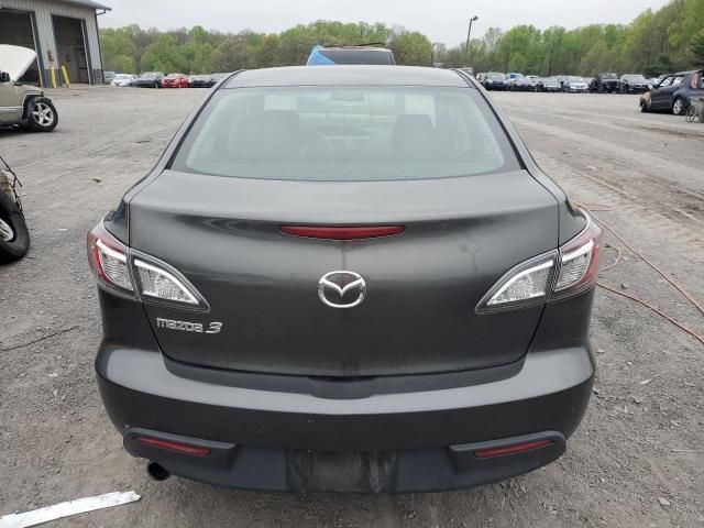 2011 Mazda 3 I