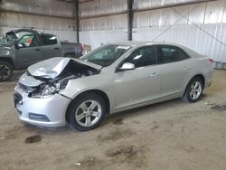 Vehiculos salvage en venta de Copart Des Moines, IA: 2016 Chevrolet Malibu Limited LT