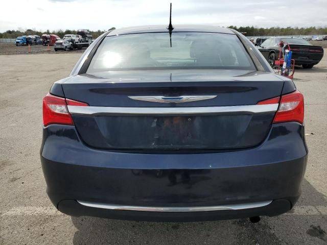 2012 Chrysler 200 Limited