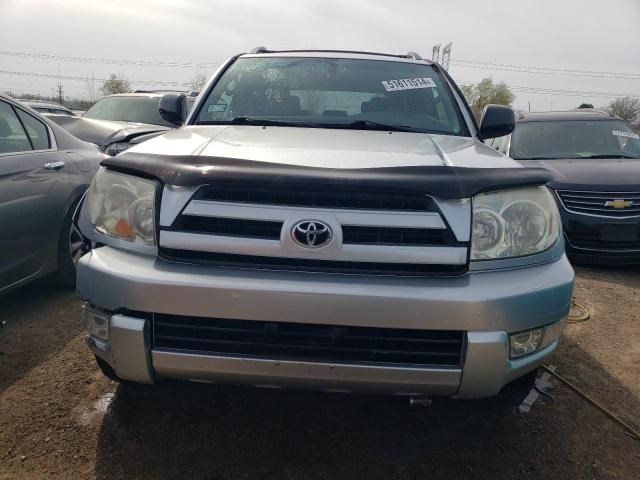 2004 Toyota 4runner SR5