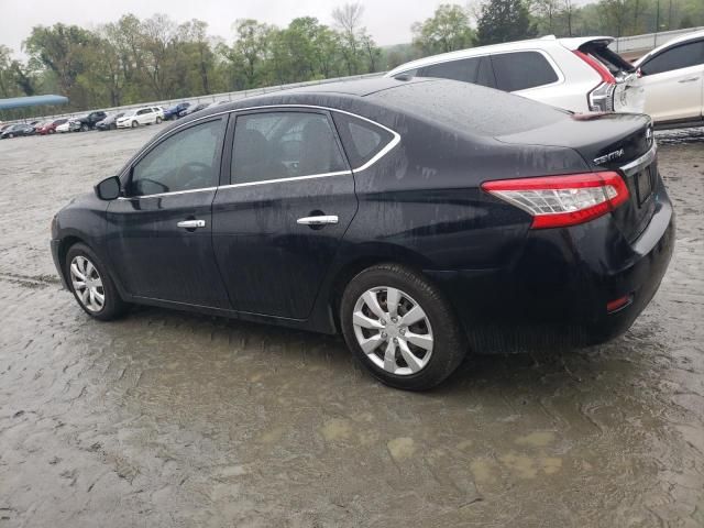 2013 Nissan Sentra S