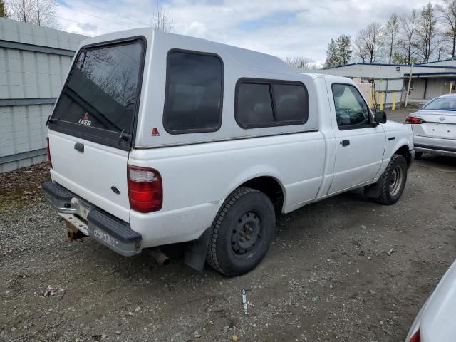 2001 Ford Ranger