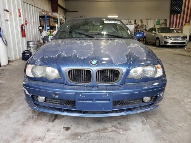 2002 BMW 325 CI