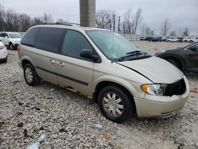 2006 Chrysler Town & Country