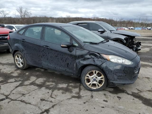 2014 Ford Fiesta SE