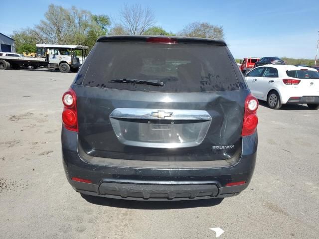 2013 Chevrolet Equinox LS