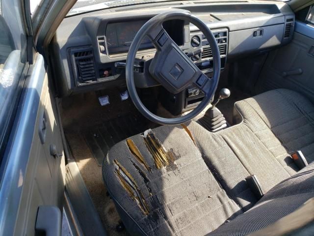 1989 Mazda B2200 Short BED